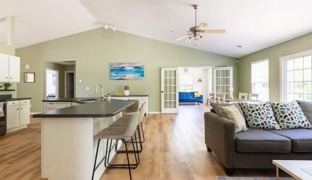Location, Convenience, Comfort! Spacious home in a quite neighborhood, near GSP