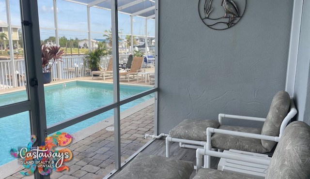 Peaceful Island Living @ The Buccaneer Condo 1BR/1 BR with pool and dock