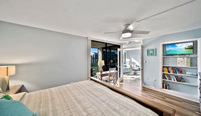 Beachfront Sanibel Condo
