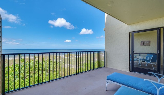 Sea Oats 112 | 2BR/2BA Boca Grande Gulf Front Luxe