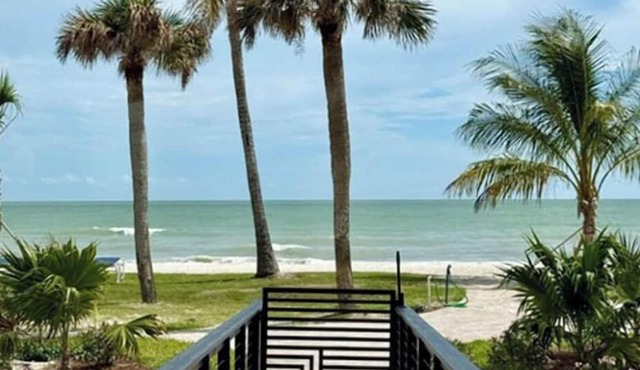 Pointe Santo A26: Exquisite Gulf-Front Paradise