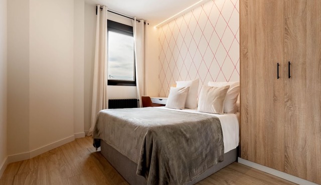 4 ways XIX apartment in Madrid in Madrid