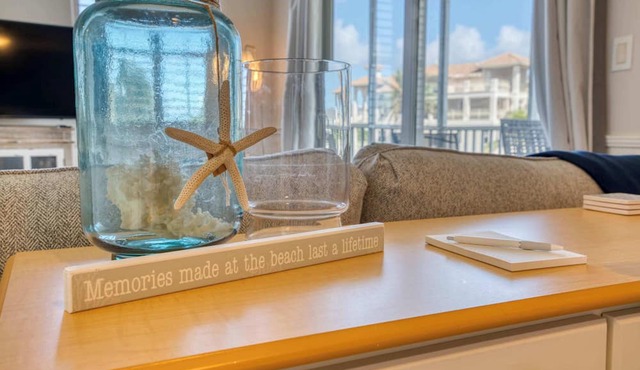 Charming Studio With Gulf Views Unit 1304