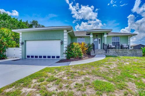 Group-Friendly Palmetto Oasis Near Beaches