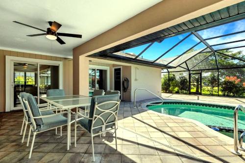 Spacious Golf Course Home with Pool Sleep 12