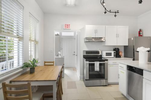 Updated 1 BR Home - Steps to 7th Ave