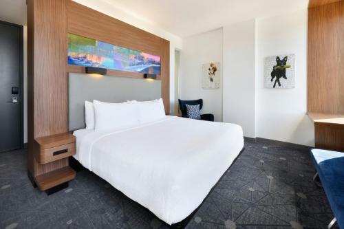 Aloft by Marriott Greenville Downtown